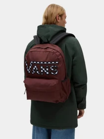 Рюкзаки Vans Realm Flying V модель VN0A3UI87YO1 Фото