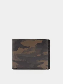 Гаманці Vans Zedek Bifold модель VN000F08CMD1 Фото