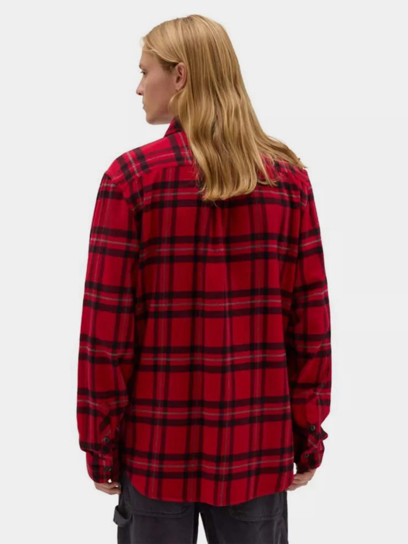 Рубашки Vans Westminster Buttondown модель VN0A49IY2KA1 Рубашки Vans Westminster Buttondown модель VN0A49IY2KA1 Фото