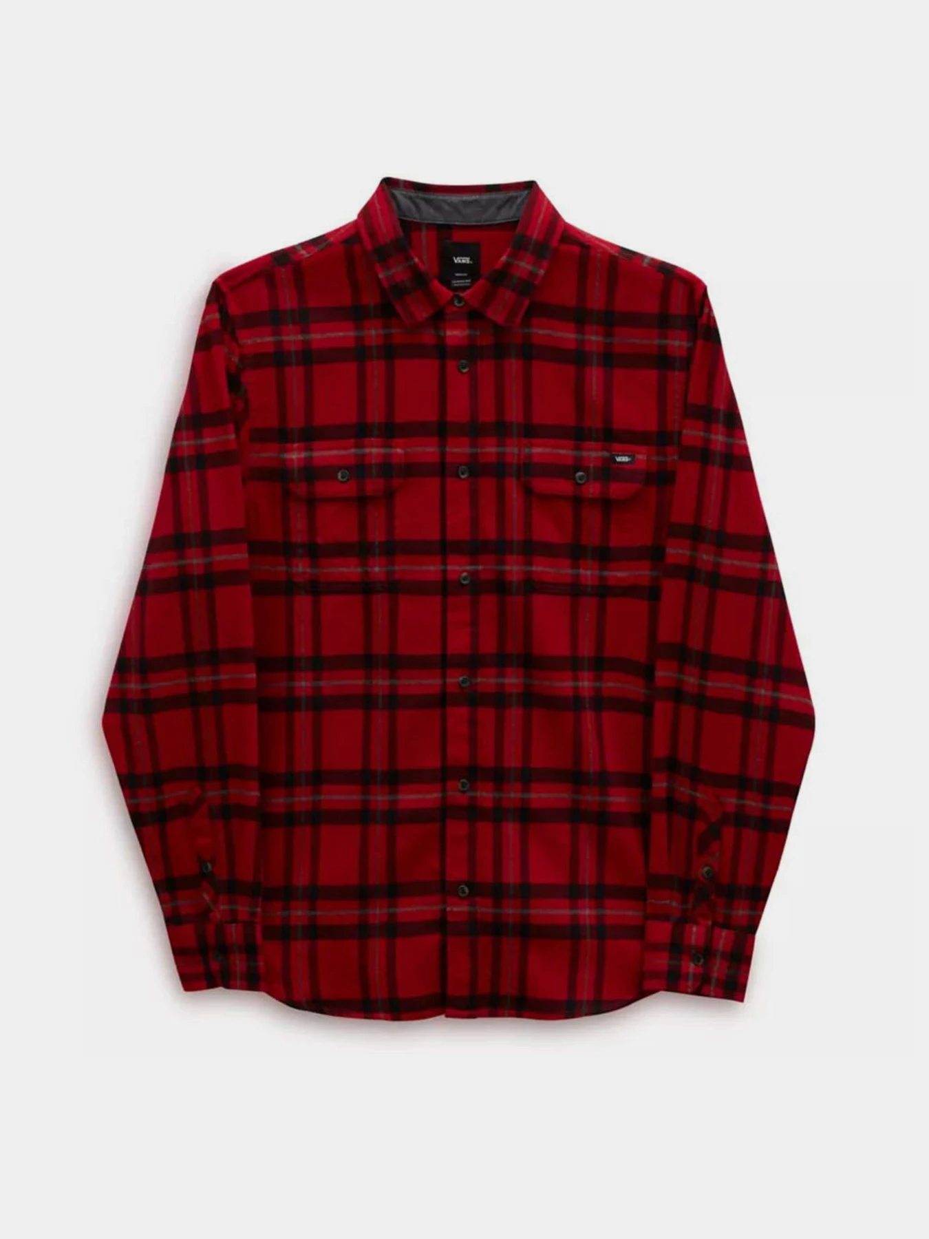 Рубашки Vans Westminster Buttondown модель VN0A49IY2KA1 Рубашки Vans Westminster Buttondown модель VN0A49IY2KA1 Фото