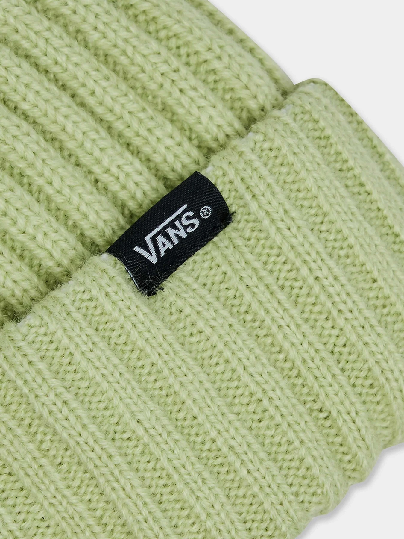 Шапки та кепки Vans Shallow Cuff модель VN0A5KIOBYY1 Шапки та кепки Vans Shallow Cuff модель VN0A5KIOBYY1 Фото