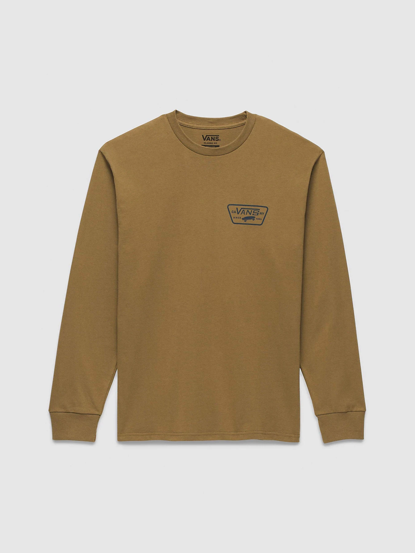 Худи и свитшоты Vans Full Patch модель VN0A2XCMBYW1 Худи и свитшоты Vans Full Patch модель VN0A2XCMBYW1 Фото