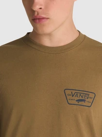 Худи и свитшоты Vans Full Patch модель VN0A2XCMBYW1 Фото