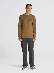 Худи и свитшоты Vans Full Patch модель VN0A2XCMBYW1 Фото