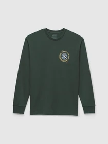 Худи и свитшоты Vans Globe Circle модель VN000F3SBZ01 Фото