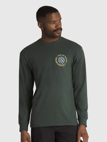 Худи и свитшоты Vans Globe Circle модель VN000F3SBZ01 Фото