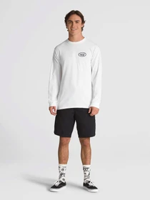 Худи и свитшоты Vans Composite Rose модель VN000F4AWHT1 Фото