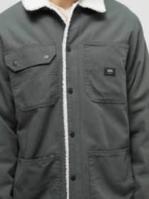 Куртки та дублянки Vans Drill Chore Sherpa модель VN000FWFBZ01 Фото