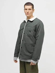 Куртки та дублянки Vans Drill Chore Sherpa модель VN000FWFBZ01 Фото