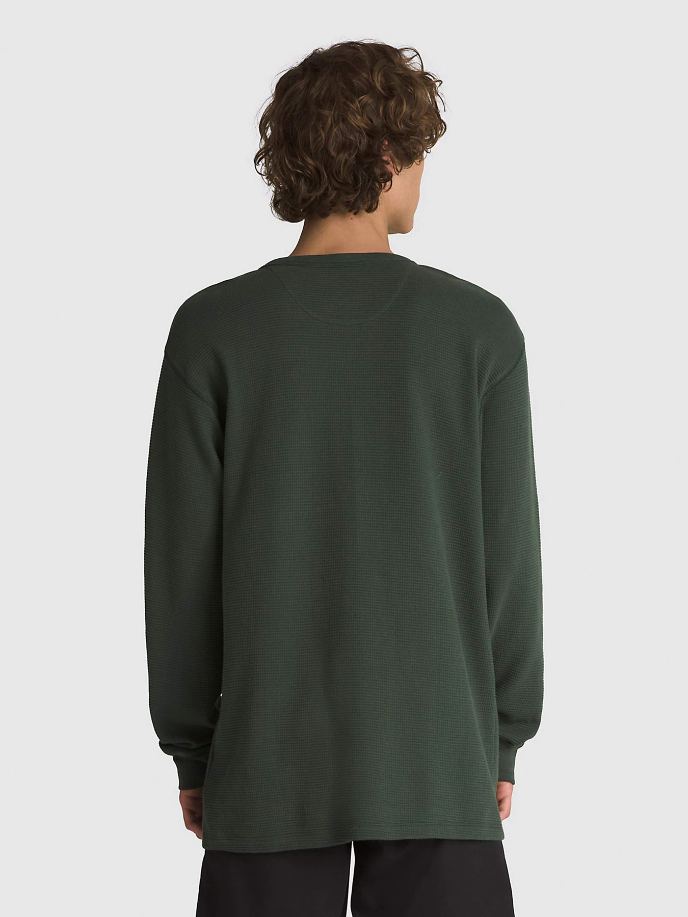 Худи и свитшоты Vans Alder Thermal модель VN0000J1BZ01 Худи и свитшоты Vans Alder Thermal модель VN0000J1BZ01 Фото