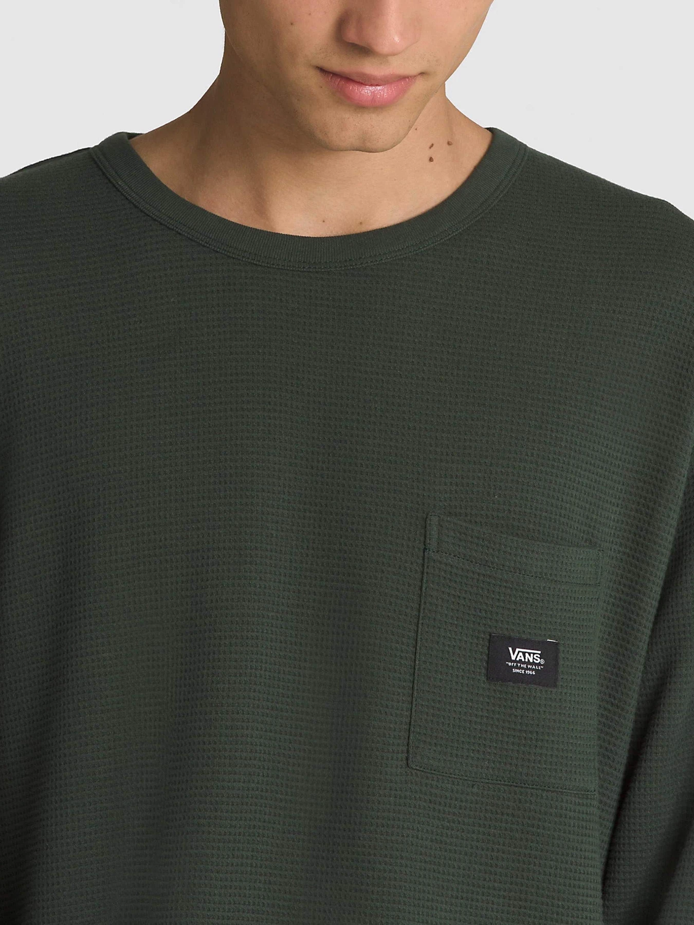 Худи и свитшоты Vans Alder Thermal модель VN0000J1BZ01 Худи и свитшоты Vans Alder Thermal модель VN0000J1BZ01 Фото