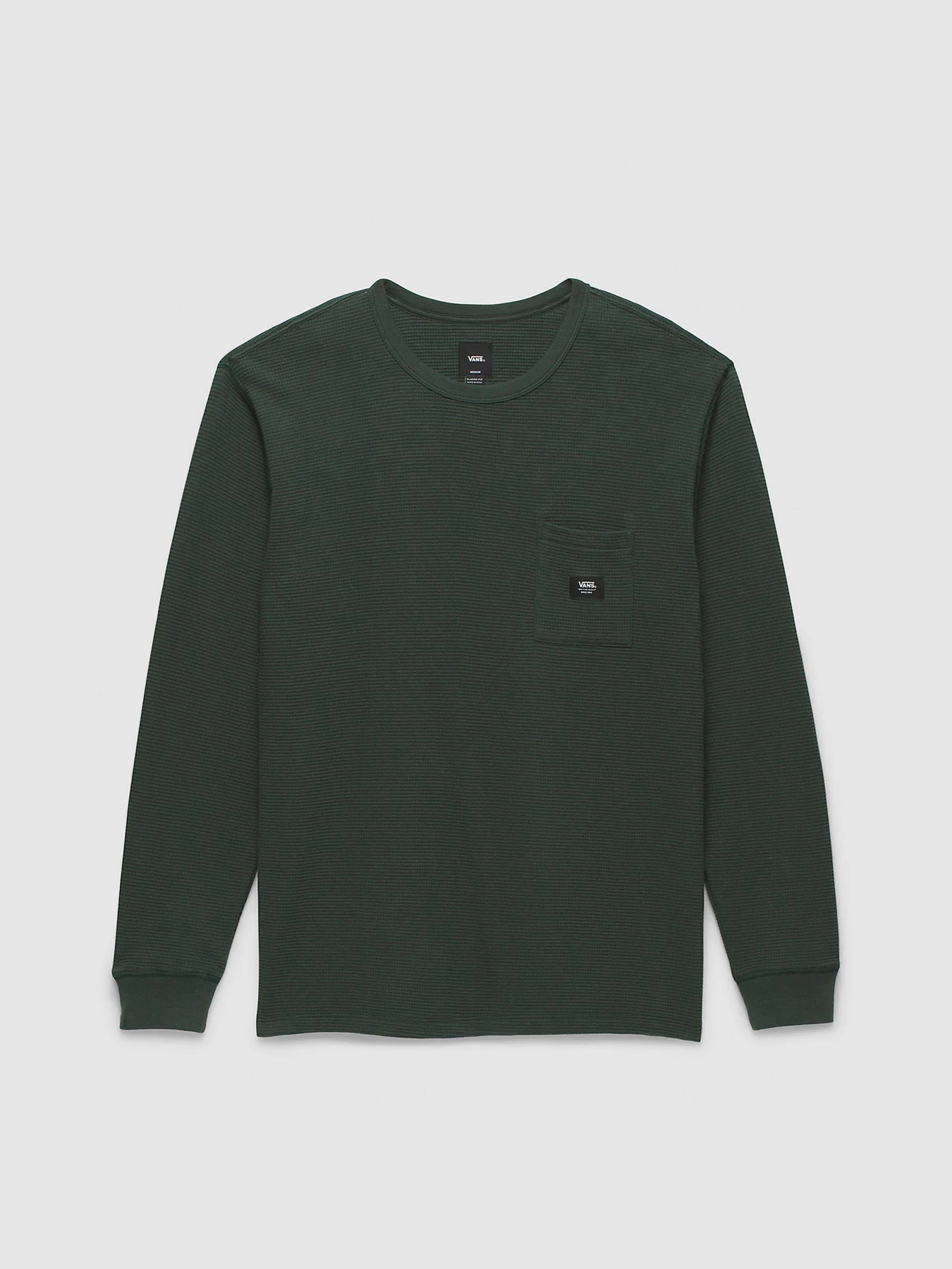 Худи и свитшоты Vans Alder Thermal модель VN0000J1BZ01 Худи и свитшоты Vans Alder Thermal модель VN0000J1BZ01 Фото