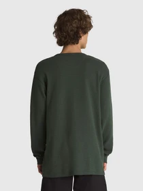 Худи и свитшоты Vans Alder Thermal модель VN0000J1BZ01 Фото
