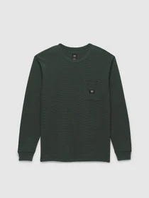 Худи и свитшоты Vans Alder Thermal модель VN0000J1BZ01 Фото