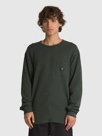Худи и свитшоты Vans Alder Thermal модель VN0000J1BZ01 Фото
