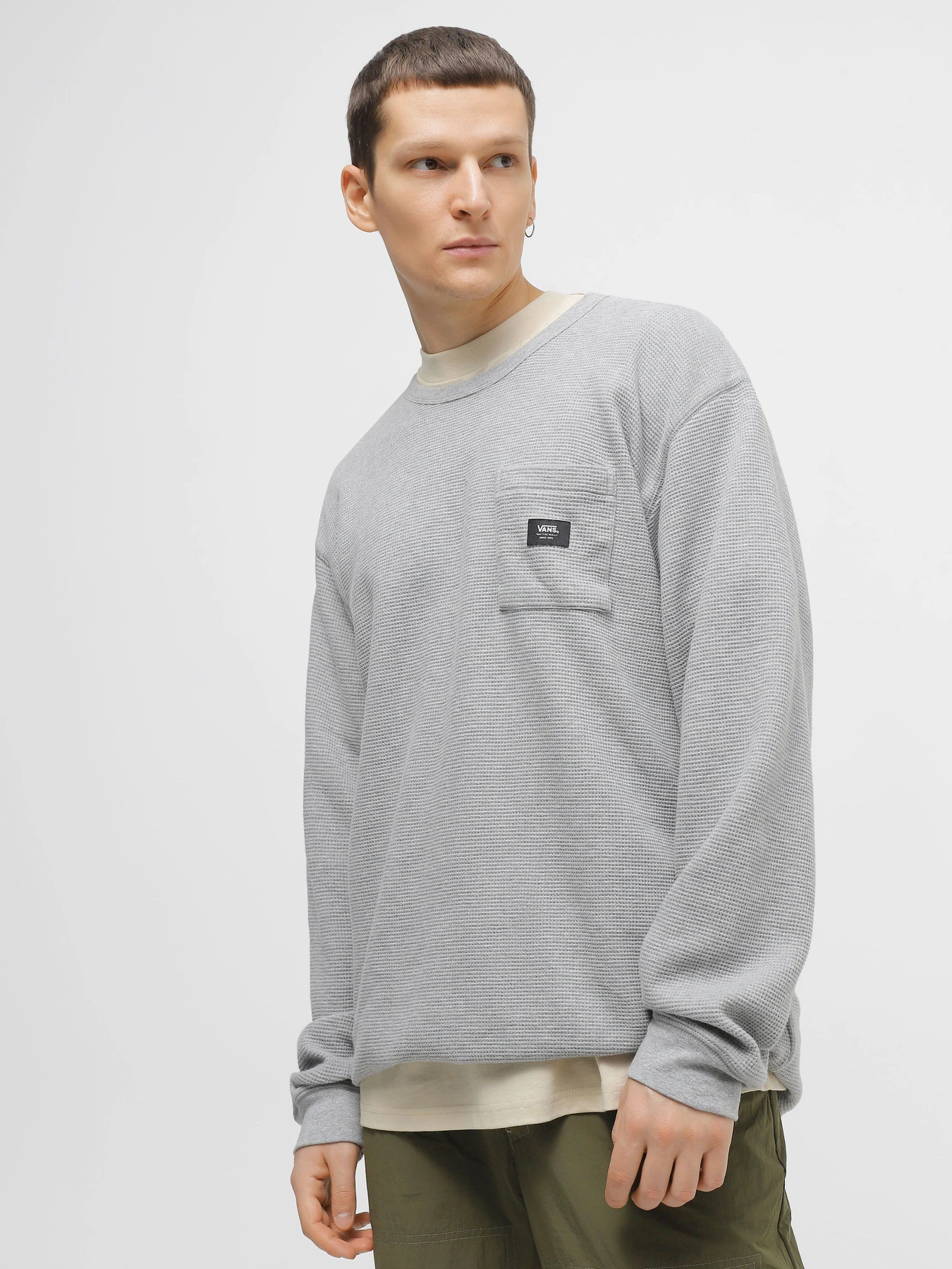 Худи и свитшоты Vans Alder Thermal модель VN0000J102F1 Худи и свитшоты Vans Alder Thermal модель VN0000J102F1 Фото