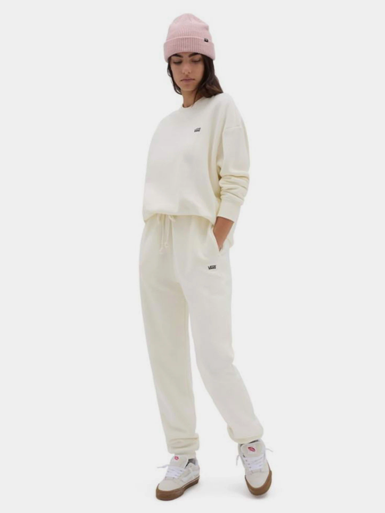 Штани Vans ComfyCush Relaxed модель VN0A7ROXFS81 Штани Vans ComfyCush Relaxed модель VN0A7ROXFS81 Фото