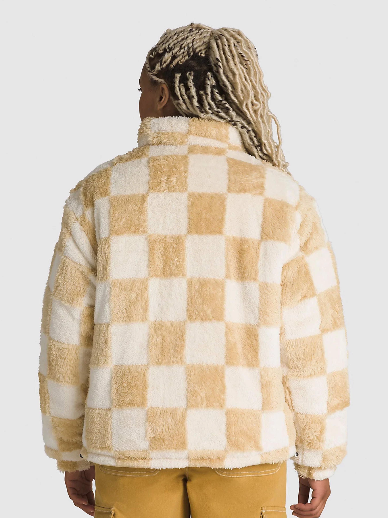 Куртки и дубленки Vans High Road Reversible MTE-1 модель VN000F8YDJR1 Куртки и дубленки Vans High Road Reversible MTE-1 модель VN000F8YDJR1 Фото
