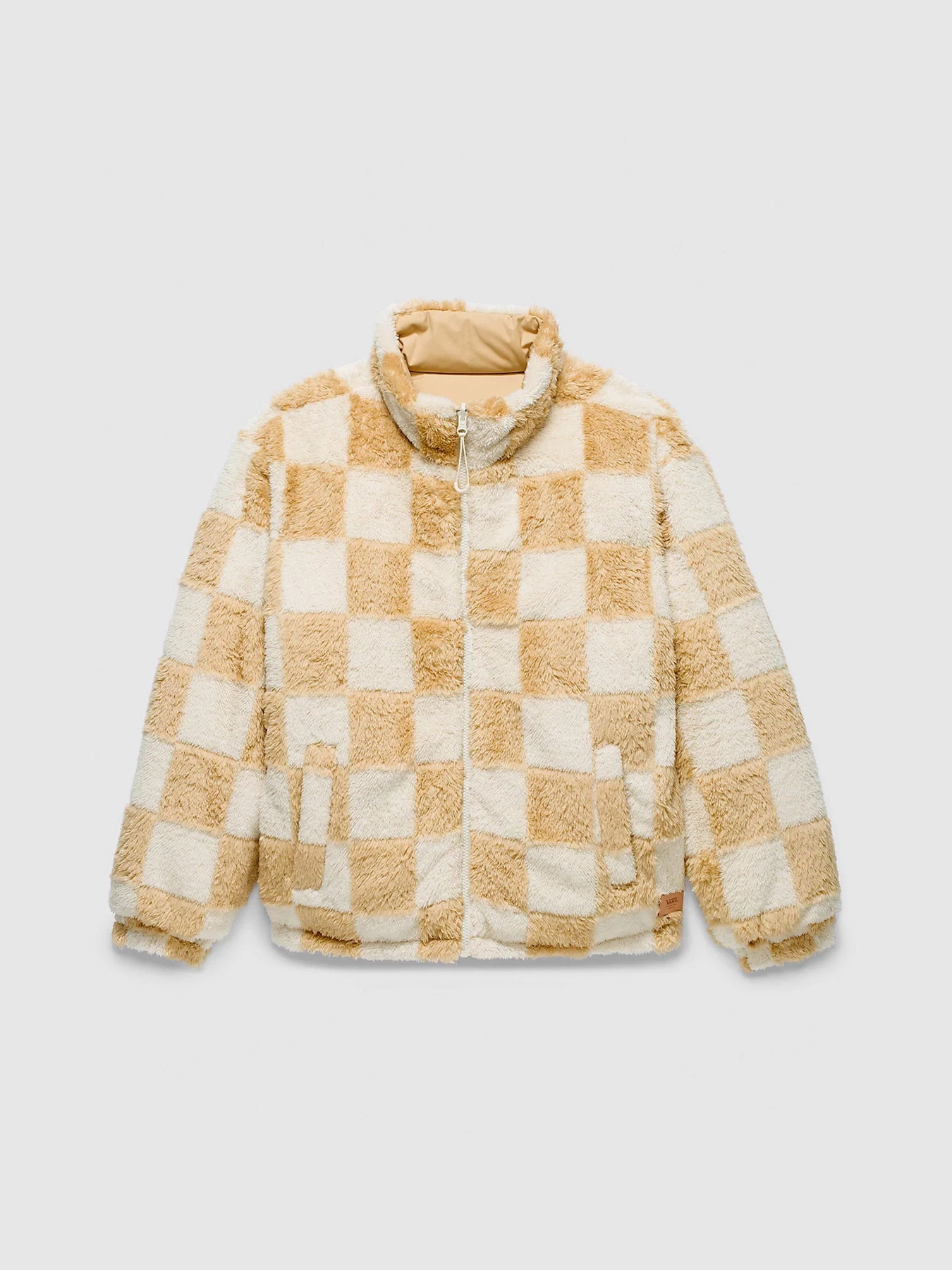 Куртки и дубленки Vans High Road Reversible MTE-1 модель VN000F8YDJR1 Куртки и дубленки Vans High Road Reversible MTE-1 модель VN000F8YDJR1 Фото