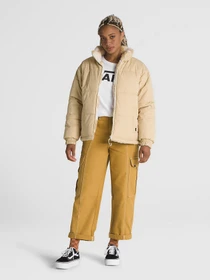Куртки и дубленки Vans High Road Reversible MTE-1 модель VN000F8YDJR1 Фото