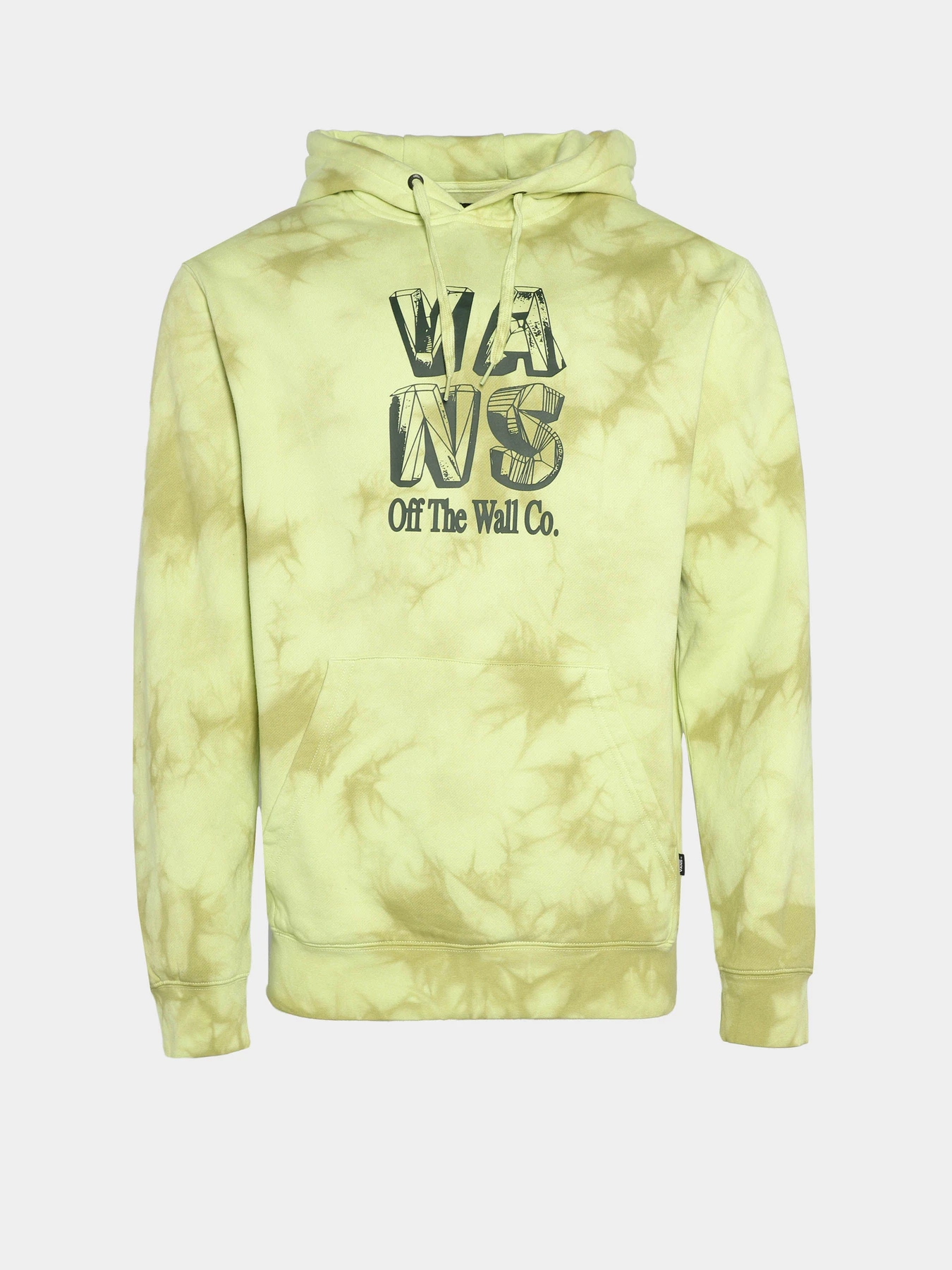 Худі та світшоти Vans Tiedye Po модель VN000AB4CLH1 Фото