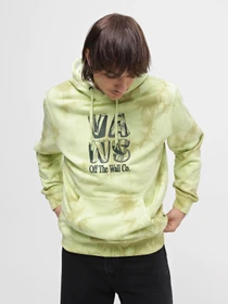 Худі та світшоти Vans Tiedye Po модель VN000AB4CLH1 Фото