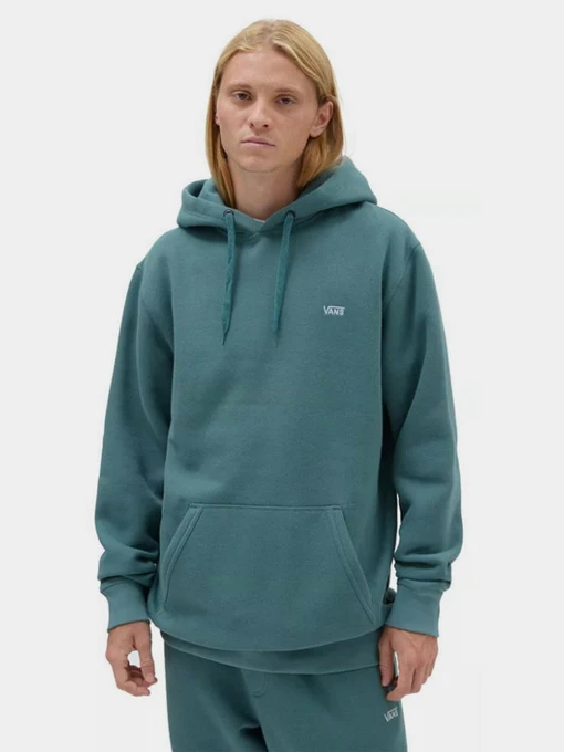 Худи и свитшоты Vans Comfycush Pullover модель VN0A4OOOKDU1 Фото