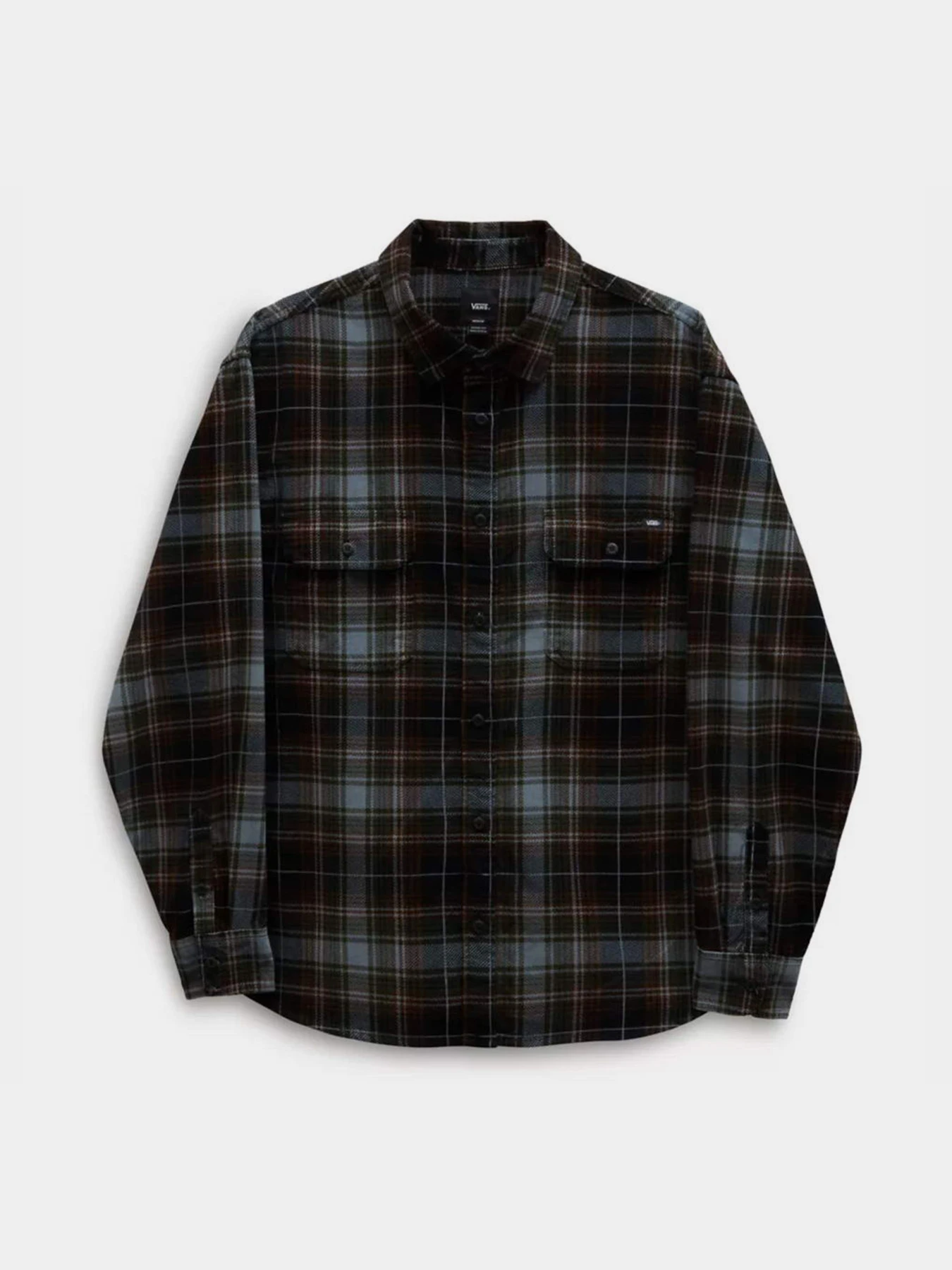 Рубашки Vans Mayhill модель VN000AATKY81 Рубашки Vans Mayhill модель VN000AATKY81 Фото