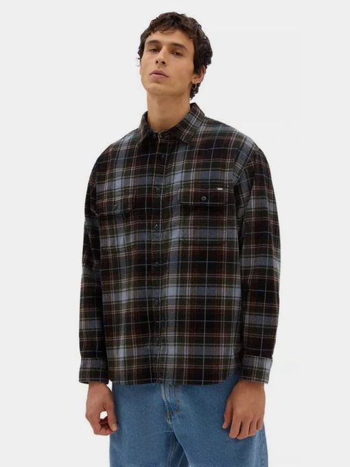 Рубашки Vans Mayhill модель VN000AATKY81 Фото