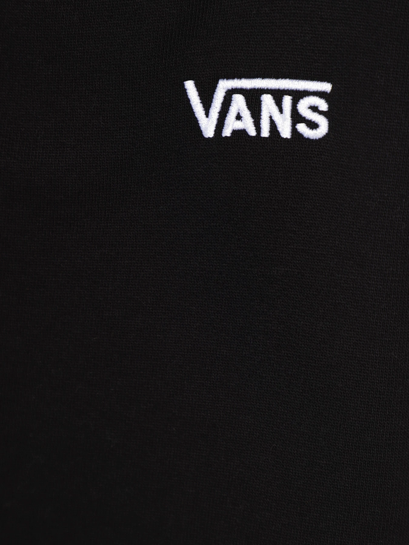 Штани Vans Core Basic Fleece модель VN000655BLK1 Штани Vans Core Basic Fleece модель VN000655BLK1 Фото