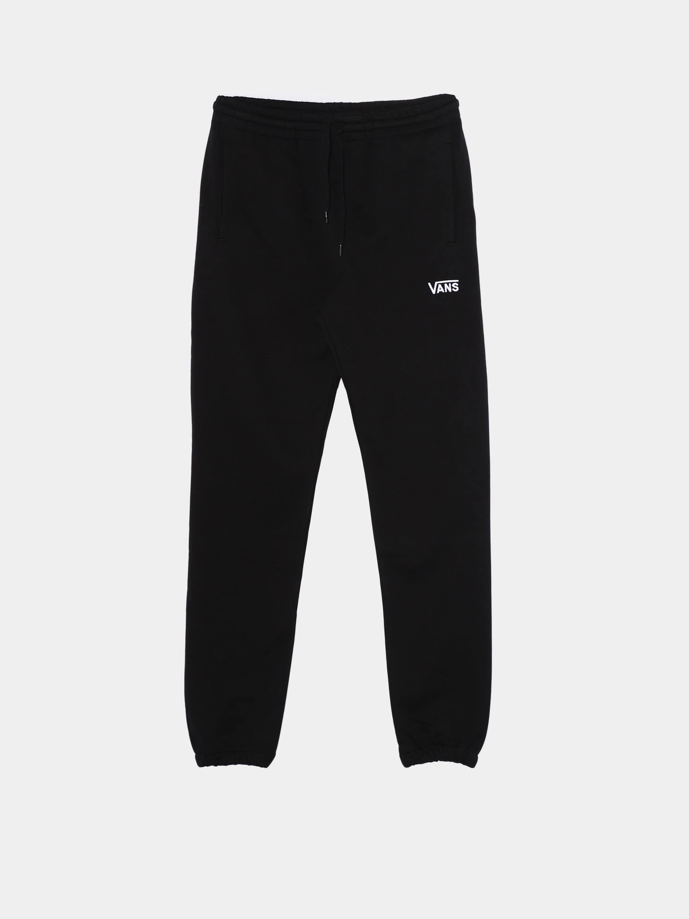 Штани Vans Core Basic Fleece модель VN000655BLK1 Штани Vans Core Basic Fleece модель VN000655BLK1 Фото
