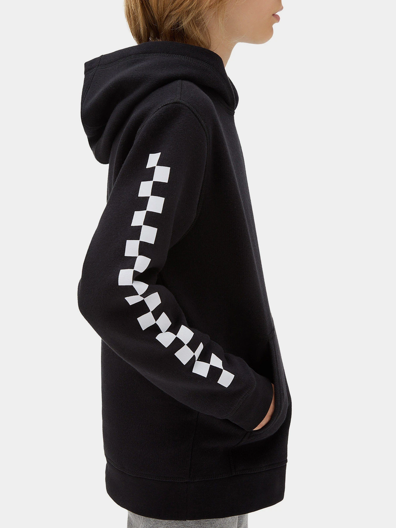 Худи и свитшоты Vans ComfyCush модель VN0008X8BLK1 Худи и свитшоты Vans ComfyCush модель VN0008X8BLK1 Фото