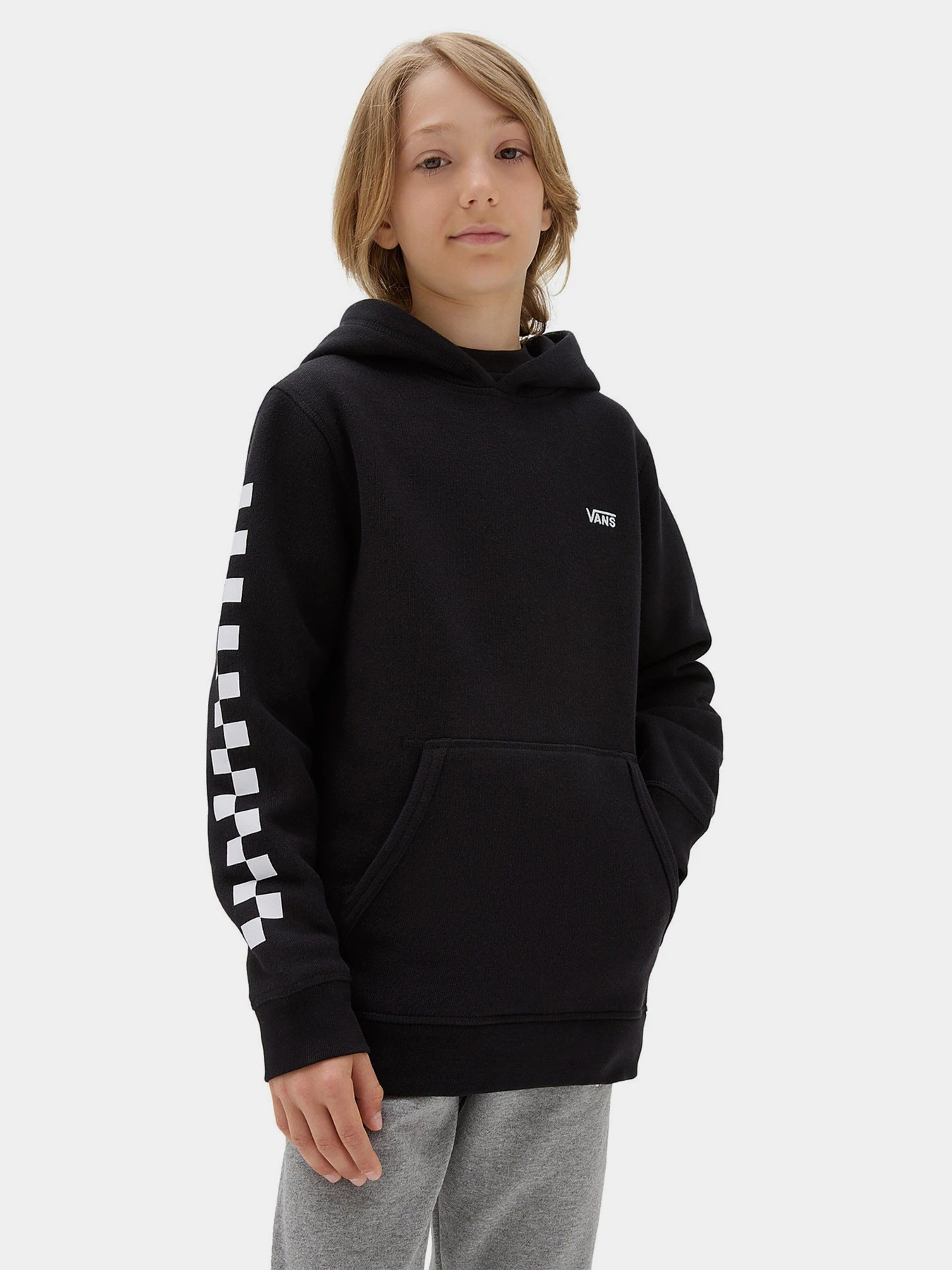 Худи и свитшоты Vans ComfyCush модель VN0008X8BLK1 Худи и свитшоты Vans ComfyCush модель VN0008X8BLK1 Фото