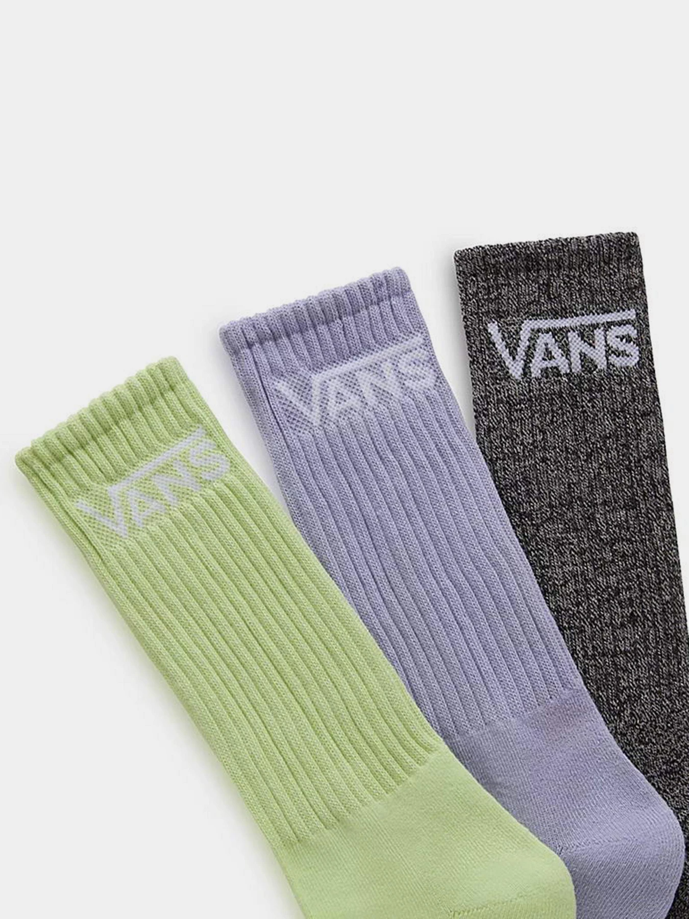 Шкарпетки та гольфи Vans Classic Crew модель VN000F0XCLH1 Фото