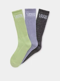 Шкарпетки та гольфи Vans Classic Crew модель VN000F0XCLH1 Фото