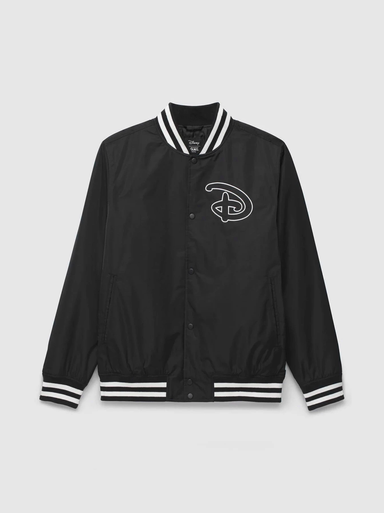 Куртки та дублянки Vans x Disney Club 100 модель VN000FZNBLK1 Куртки та дублянки Vans x Disney Club 100 модель VN000FZNBLK1 Фото