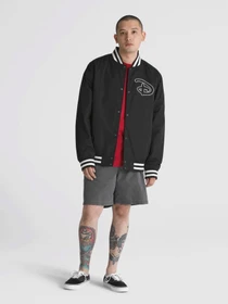 Куртки та дублянки Vans x Disney Club 100 модель VN000FZNBLK1 Фото