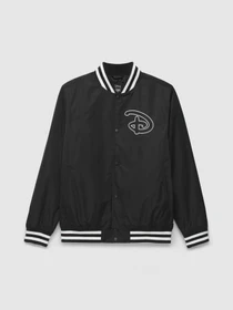 Куртки та дублянки Vans x Disney Club 100 модель VN000FZNBLK1 Фото