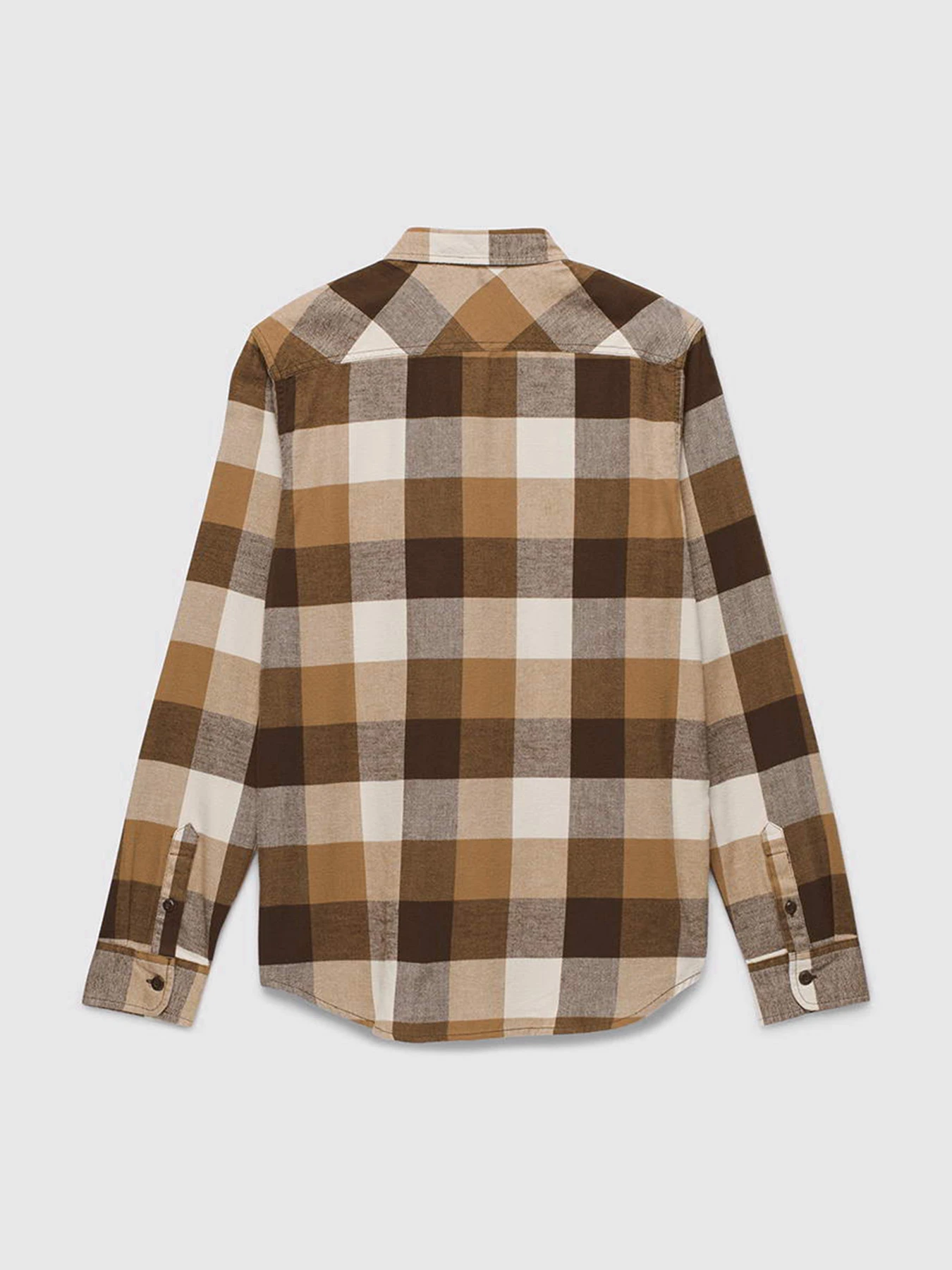 Рубашки Vans Box Flannel модель VN000JOGDFH1 Рубашки Vans Box Flannel модель VN000JOGDFH1 Фото