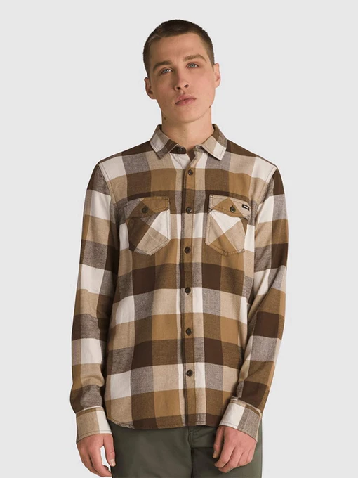 Рубашки Vans Box Flannel модель VN000JOGDFH1 Фото
