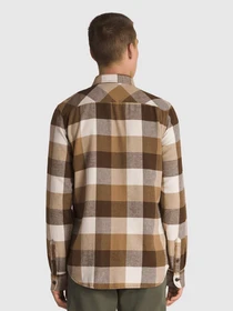 Рубашки Vans Box Flannel модель VN000JOGDFH1 Фото