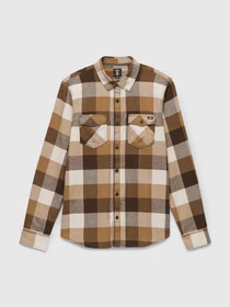 Рубашки Vans Box Flannel модель VN000JOGDFH1 Фото