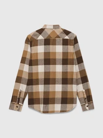 Рубашки Vans Box Flannel модель VN000JOGDFH1 Фото
