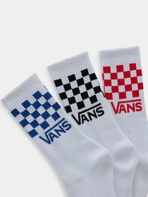 Шкарпетки та гольфи Vans Drop V Classic Check Crew модель VN000EZ26M31 Фото