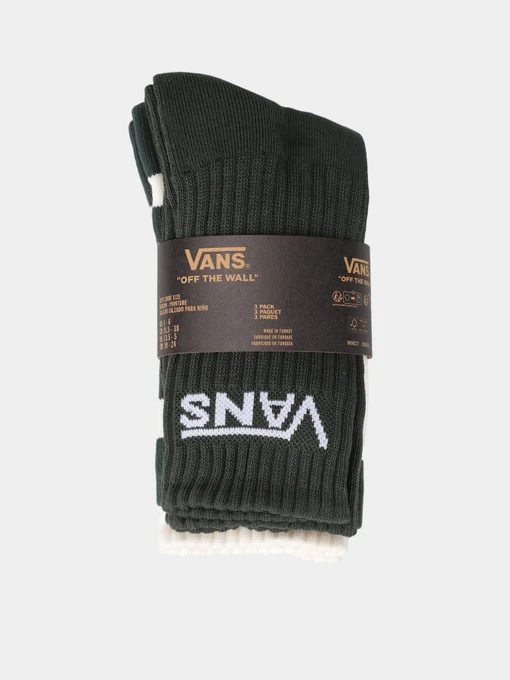 Шкарпетки та гольфи Vans Classic Crew модель VN000EZ1BZ01 Фото