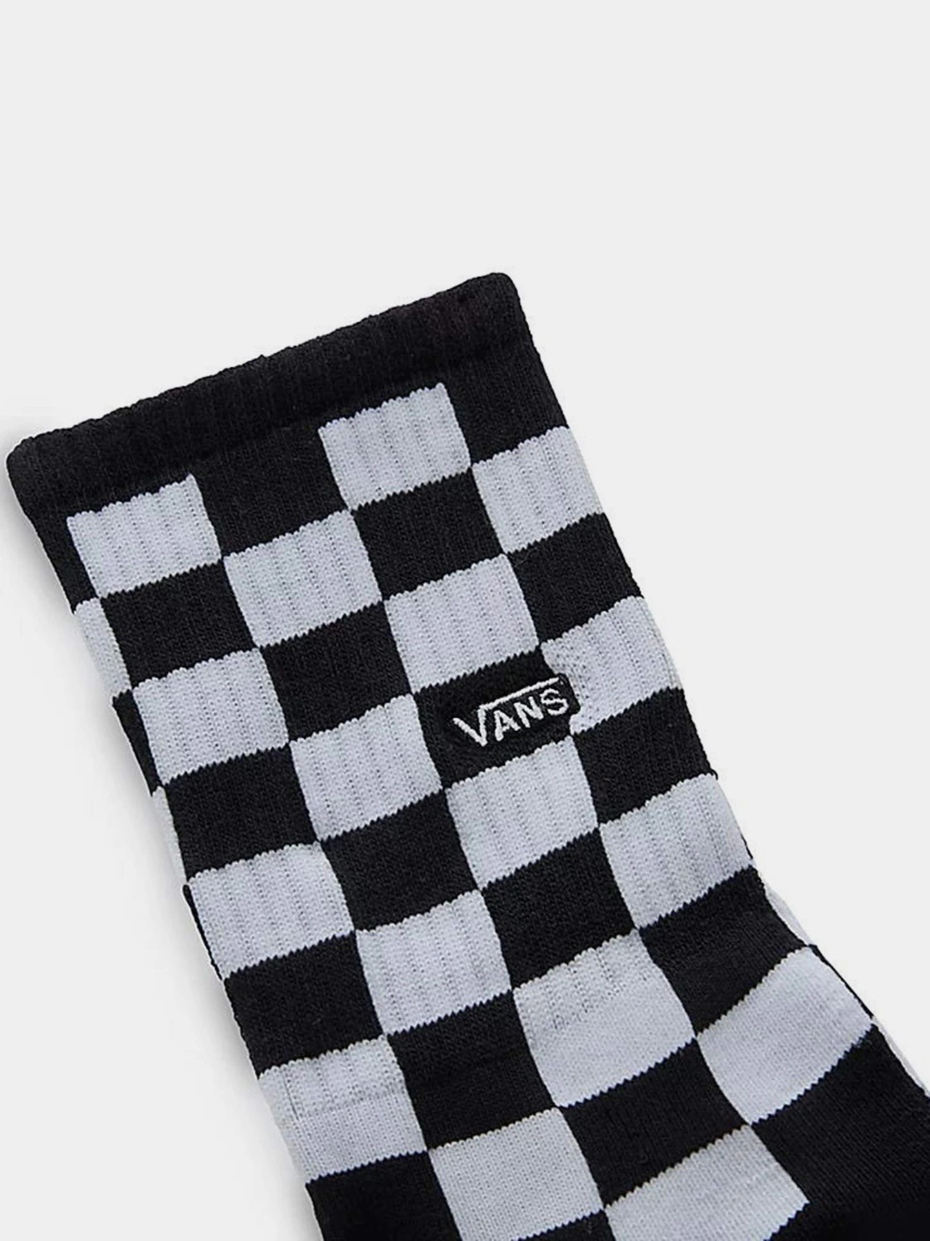 Носки и гольфы Vans Classic Check Crew модель VN000EZ3Y281 Фото