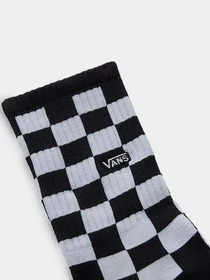 Носки и гольфы Vans Classic Check Crew модель VN000EZ3Y281 Фото