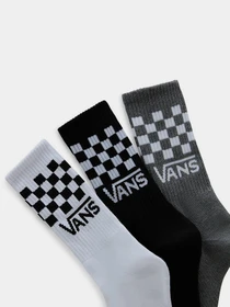 Носки и гольфы Vans Drop V Classic Check Crew модель VN000EZ2CNC1 Фото