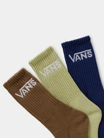 Носки и гольфы Vans Classic Crew модель VN000EZ1BYW1 Фото