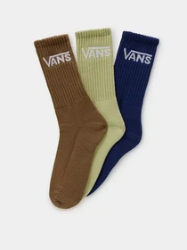 Носки и гольфы Vans Classic Crew модель VN000EZ1BYW1 Фото